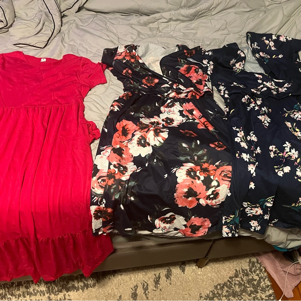 Materinty dresses